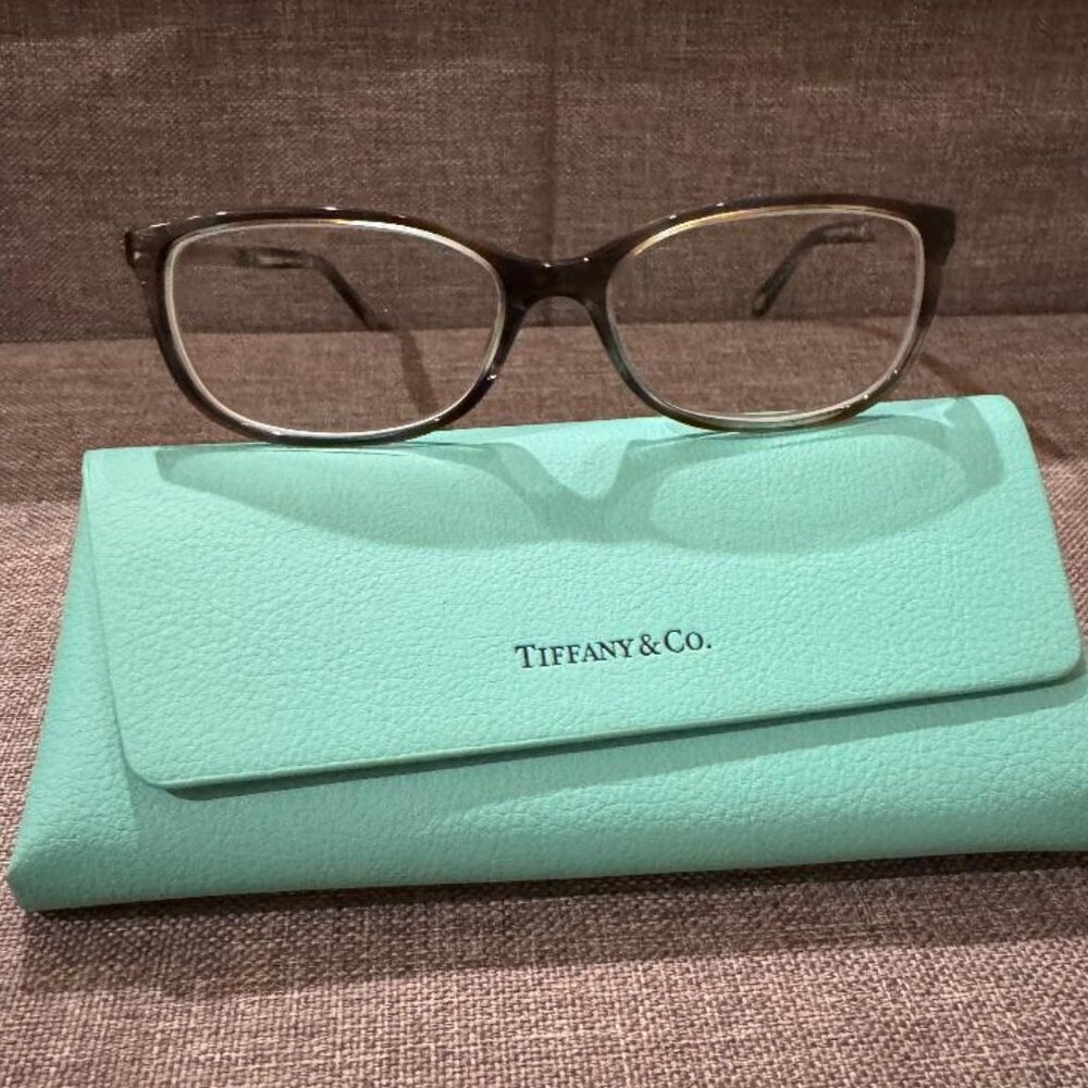 Tiffany & Co. Prescription Glasses